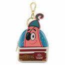 SpongeBob SquarePants Mystery Mini Backpack Keychain Charm (ONE CHARM)