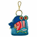 SpongeBob SquarePants Mystery Mini Backpack Keychain Charm (ONE CHARM)