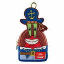 SpongeBob SquarePants Mystery Mini Backpack Keychain Charm (ONE CHARM)