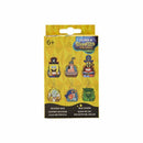 SpongeBob SquarePants Mystery Mini Backpack Keychain Charm (ONE CHARM)