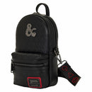 Dungeons & Dragons Sling Crossbody Bag with Coin Bag
