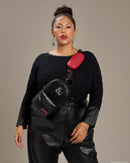 Dungeons & Dragons Sling Crossbody Bag with Coin Bag