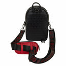 Dungeons & Dragons Sling Crossbody Bag with Coin Bag