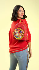 The Muppets Group Mini Backpack