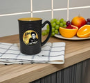 Elvis Presley Gold Record Embossed Mug, 14oz