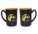 Elvis Presley Gold Record Embossed Mug, 14oz