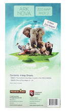 Ark Nova: Zoo Map Pack 2
