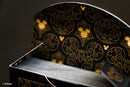 Bicycle Disney Mickey Mouse Inspired Black and Gold Playing Cards
