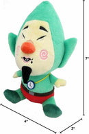 Legend of Zelda Wind Waker Tingle Little Buddy Plush, 4"