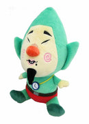 Legend of Zelda Wind Waker Tingle Little Buddy Plush, 4"