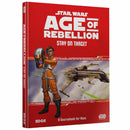 Star Wars: Age of Rebellion RPG - Stay on Target Sourcebook