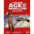 Star Wars: Age of Rebellion RPG - Stay on Target Sourcebook