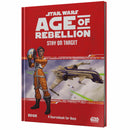 Star Wars: Age of Rebellion RPG - Stay on Target Sourcebook
