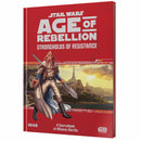 Star Wars: Age of Rebellion RPG - Strongholds of Resistance Sourcebook