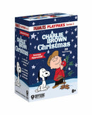 Peanuts Playpaks: A Charlie Brown Christmas Series 2 Blaster Box