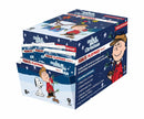 Peanuts Playpaks: A Charlie Brown Christmas Series 2 Gravity Feed Box