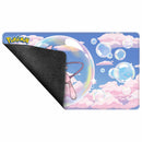 Mew Mythical Foil Playmat for Pokemon