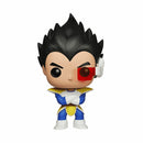 Funko POP! Animation Dragon Ball Z Vegeta with Scouter 3.75" Vinyl Figure (