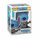 Funko POP! Disney Stitch with Ukulele 3.75" Vinyl Figure (