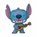 Funko POP! Disney Stitch with Ukulele 3.75" Vinyl Figure (