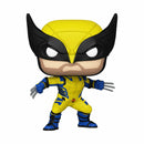 Funko POP! Marvel Wolverine with Claws 3.75" Vinyl Figure (