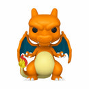 Funko POP! Games Pokemon Charizard 3.75" Vinyl Figure (
