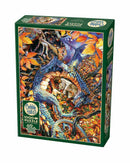 Abby's Dragon Jigsaw Puzzle, 1000-Pieces, 26.625" x 19.25"