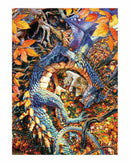 Abby's Dragon Jigsaw Puzzle, 1000-Pieces, 26.625" x 19.25"
