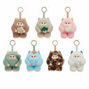 Giggle Monster Marshmallow Dreams Series Blind Box Vinyl Plush (RANDOM)