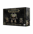 Warhammer Legions Imperialis: Legiones Astartes - Saturnine Heavy Assault Cadre