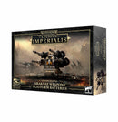Warhammer Legions Imperialis: Legiones Astartes - Araknae Weapons Platform Batteries