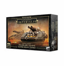 Warhammer Legions Imperialis: Legiones Astartes - Fellblade / Glaive Super-Heavy Tanks