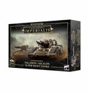 Warhammer Legions Imperialis: Legiones Astartes - Falchion / Ascalon Super-Heavy Tanks