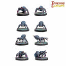 Dungeon & Lasers: Eyes in the Dark - Cave Spiders