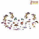 Dungeon & Lasers: Scatter Terrain - Cave Fungi
