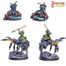 Dungeon & Lasers: Eyes in the Dark - Cave Spiders