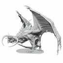 Pathfinder Battles Deep Cuts: Diabolic Dragon Boxed Miniature