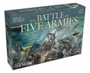 The Battle of Five Armies Board Game