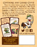Munchkin 8: Half Horse, Will Travel (11th Printing)