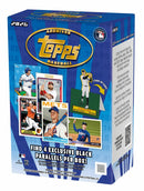2025 Topps Archives Baseball Blaster Box