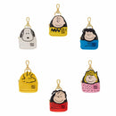 Peanuts Mystery Mini Backpack Keychain Charm (ONE RANDOM CHARM)