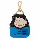 Peanuts Mystery Mini Backpack Keychain Charm (ONE RANDOM CHARM)