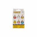 Peanuts Mystery Mini Backpack Keychain Charm (ONE RANDOM CHARM)