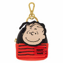 Peanuts Mystery Mini Backpack Keychain Charm (ONE RANDOM CHARM)