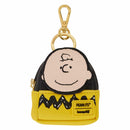 Peanuts Mystery Mini Backpack Keychain Charm (ONE RANDOM CHARM)