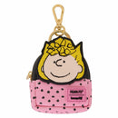 Peanuts Mystery Mini Backpack Keychain Charm (ONE RANDOM CHARM)
