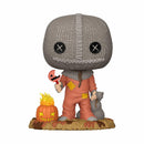 Funko POP! Movies Trick 'r Treat Sam with Pumpkin 3.75" Vinyl Figure (
