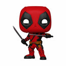 Funko POP! Marvel Deadpool with Swords 3.75" Vinyl Figure (