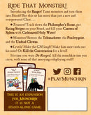 Munchkin 5 - De-Ranged