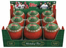 2025 Topps Holiday Baseball Retail Tins (Sealed Case)
